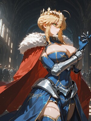 Paperhero - Artoria Pendragon_089_zpix_paperhero_15