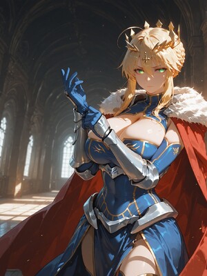 Paperhero - Artoria Pendragon_091_zpix_paperhero_17