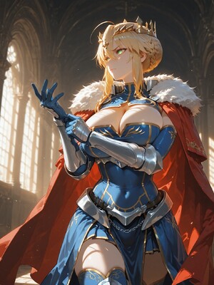 Paperhero - Artoria Pendragon_092_zpix_paperhero_18