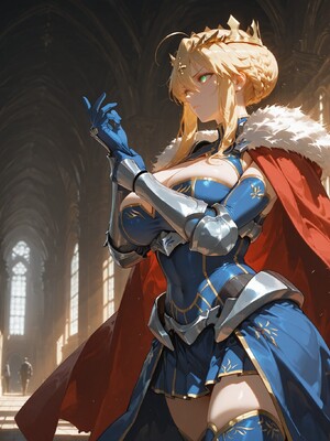 Paperhero - Artoria Pendragon_093_zpix_paperhero_19