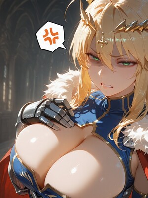Paperhero - Artoria Pendragon_098_zpix_paperhero_24