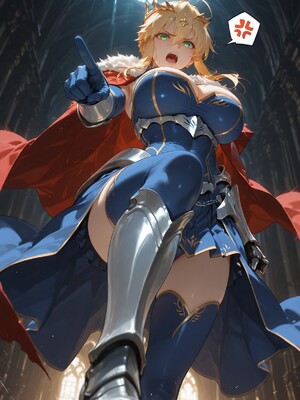 Paperhero - Artoria Pendragon_112_zpix_paperhero_38