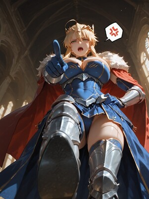 Paperhero - Artoria Pendragon_113_zpix_paperhero_39