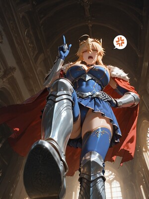 Paperhero - Artoria Pendragon_115_zpix_paperhero_41