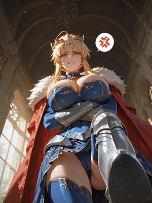Paperhero - Artoria Pendragon_119_zpix_paperhero_45