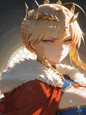 Paperhero - Artoria Pendragon_140_zpix_paperhero_66