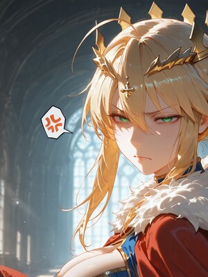 Paperhero - Artoria Pendragon_143_zpix_paperhero_69