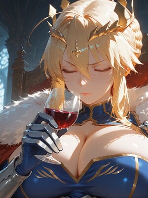 Paperhero - Artoria Pendragon_160_zpix_paperhero_86