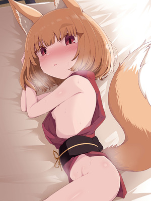 [量産型ポニテ (たかのつめ)] こんきつね [DL版]_02_ccqu