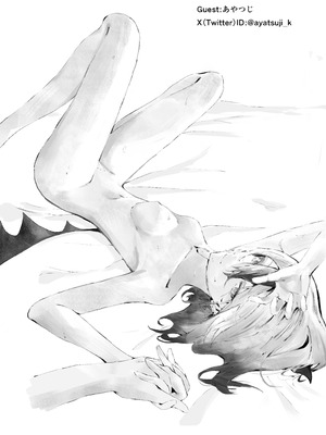 [-A- (A)] カヨコとイチャラブ本 (ブルーアーカイブ)｜和佳代子缠绵的漫画 [茄某人个人汉化] [DL版]_27_rufo