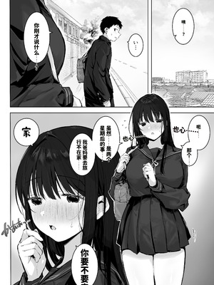 [ロッキー堂 (茜)] どすけべ美少女JKとお家えっち…完。 [AI渣翻]_04_egnh