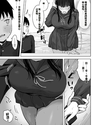 [ロッキー堂 (茜)] どすけべ美少女JKとお家えっち…完。 [AI渣翻]_17_sayd