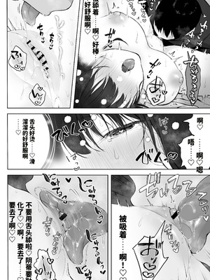 [ロッキー堂 (茜)] どすけべ美少女JKとお家えっち…完。 [AI渣翻]_30_gafm