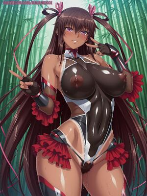 [Amanekoi] Yukikaze Mizuki&nbsp;&nbsp; Taimanin Series (2025-09-16) [AI Generated]_04_4