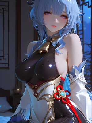 [HalfLove] Ganyu - Genshin Impact