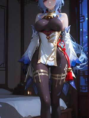 [HalfLove] Ganyu - Genshin Impact_141_ganyu_1