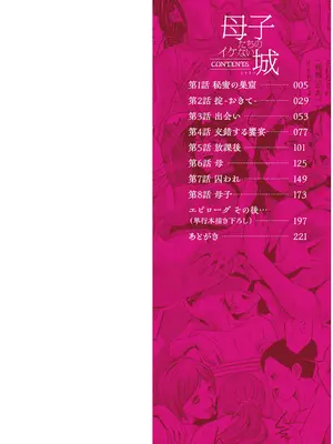 [滝れーき] 背徳の囚 -母子たちのイケない城- [DL版] [Sakura机翻汉化]_002