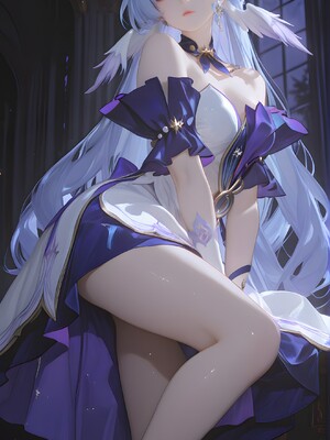 [HalfLove] Robin - Honkai Star Rail_151_robin_2