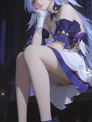 [HalfLove] Robin - Honkai Star Rail_152_robin_4