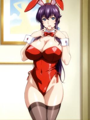 [嘎裡豬排]白崎美和子&nbsp;&nbsp;爆乳メイド狩り (Patreon) [AI Generated]