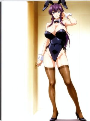 [嘎裡豬排]白崎美和子&nbsp;&nbsp;爆乳メイド狩り (Patreon) [AI Generated]_00002_27740359