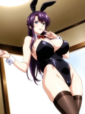 [嘎裡豬排]白崎美和子&nbsp;&nbsp;爆乳メイド狩り (Patreon) [AI Generated]_00005_27740362