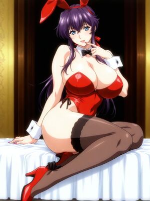 [嘎裡豬排]白崎美和子&nbsp;&nbsp;爆乳メイド狩り (Patreon) [AI Generated]_00006_27740363