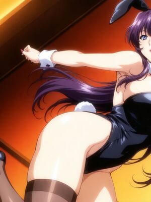 [嘎裡豬排]白崎美和子&nbsp;&nbsp;爆乳メイド狩り (Patreon) [AI Generated]_00016_3687678451