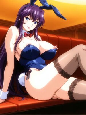 [嘎裡豬排]白崎美和子&nbsp;&nbsp;爆乳メイド狩り (Patreon) [AI Generated]_00028_3687678463