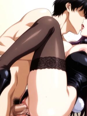 [嘎裡豬排]白崎美和子&nbsp;&nbsp;爆乳メイド狩り (Patreon) [AI Generated]_00083_3907688061