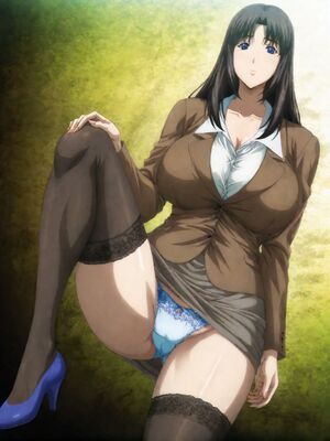 [嘎裡豬排]神楽坂 ゆい&nbsp;&nbsp;巨乳人妻女教師催眠 (Patreon) [AI Generated]_07_00006_53644145