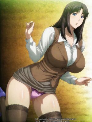 [嘎裡豬排]神楽坂 ゆい&nbsp;&nbsp;巨乳人妻女教師催眠 (Patreon) [AI Generated]_10_00012_53644151