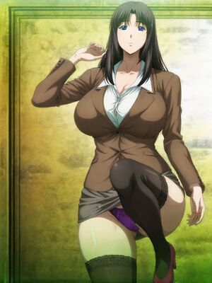 [嘎裡豬排]神楽坂 ゆい&nbsp;&nbsp;巨乳人妻女教師催眠 (Patreon) [AI Generated]_11_00012_3880778785