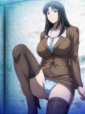 [嘎裡豬排]神楽坂 ゆい&nbsp;&nbsp;巨乳人妻女教師催眠 (Patreon) [AI Generated]_12_00013_53644152