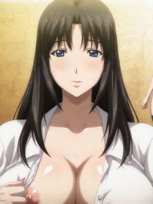 [嘎裡豬排]神楽坂 ゆい&nbsp;&nbsp;巨乳人妻女教師催眠 (Patreon) [AI Generated]_23_00025_936773762