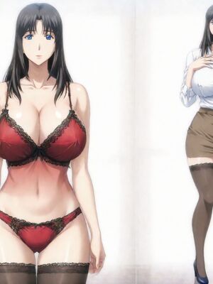 [嘎裡豬排]神楽坂 ゆい&nbsp;&nbsp;巨乳人妻女教師催眠 (Patreon) [AI Generated]_26_00028_936773765