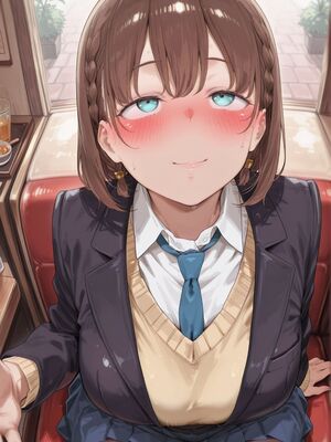 SukeSuke -アイちゃん(月曜日のたわわ) Ai Chan&nbsp;&nbsp;(Patreon) [AI Generated]_03_Ai_3