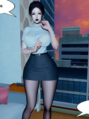 [3D]家有美母02_011