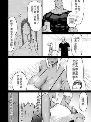 [ちゃえ] 隣のおばさんがバカみたいにシコれる。 [機翻潤色]_051_fylw