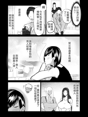 [ちゃえ] 隣のおばさんがバカみたいにシコれる。 [機翻潤色]_095_avnf