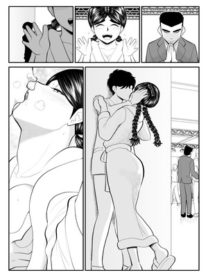 [FAKE庵] ももえちゃんの〇営業〜地味系グラドル秘密のお仕事〜_27_pvne