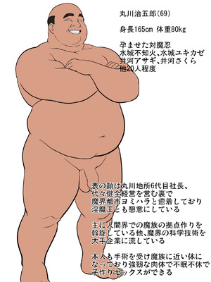 [焼酎MAC (ほずみけんじ)] 対魔忍孕み堕ち (対魔忍ユキカゼ)_005_adks