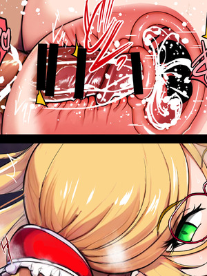 [焼酎MAC (ほずみけんじ)] 対魔忍孕み堕ち (対魔忍ユキカゼ)_116_nmtl