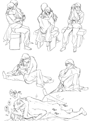 [甘味処 (伊緒)] Secret honey Moon_47_ectt