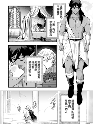 [Jewelry Box (玉姫なお)] オークの花嫁 ～攫われエルフは快楽に堕ちる～ [DL版] [中国翻訳] [無修正]_p027