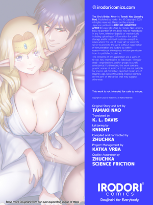 [Jewelry Box (玉姫なお)] オークの花嫁 After [DL版] [中国翻訳] [無修正]_036