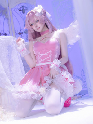 屿鱼 - 26.01 T2 - 桃乐丝 黎明派对 (NIKKE)_14_lind