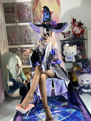 白栎Shirly - 大黑塔 (崩坏：星穹铁道)_008_jfxx