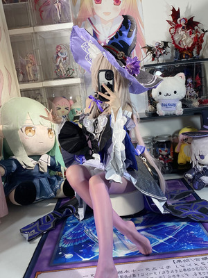 白栎Shirly - 大黑塔 (崩坏：星穹铁道)_010_teft