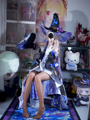 白栎Shirly - 大黑塔 (崩坏：星穹铁道)_014_meql